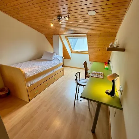 公寓 Orbayu 福斯