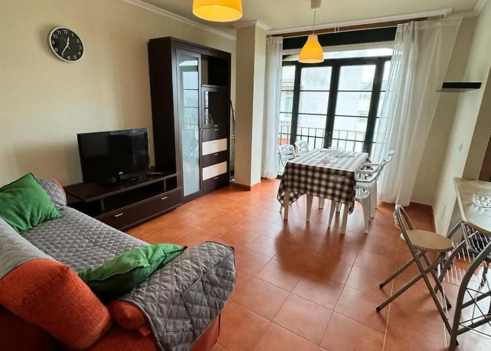 Apartman Orbayu Foz