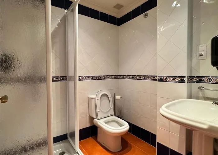 Orbayu Апартаменты Фос