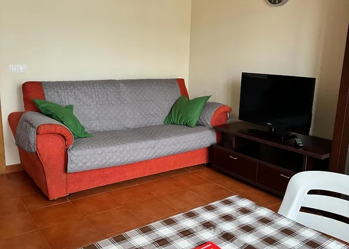 Апартаменты Orbayu *